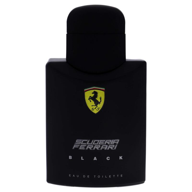 Ferrari Black EDT (M) 75ml